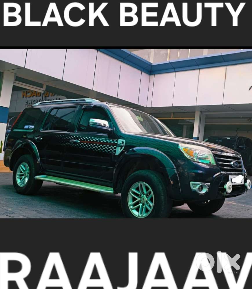 Ford Endeavour 3.0l 4x4 At, 2010, Diesel