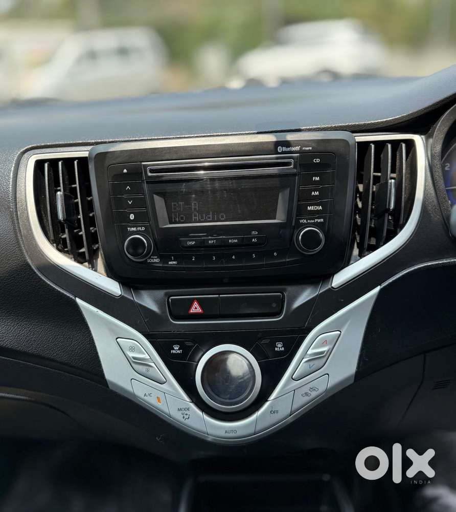 Maruti Suzuki Baleno Delta, 2018, Petrol