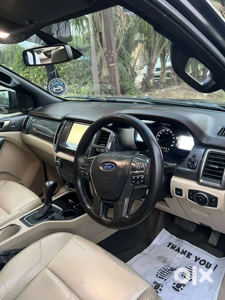 Ford Endeavour 2018 Diesel