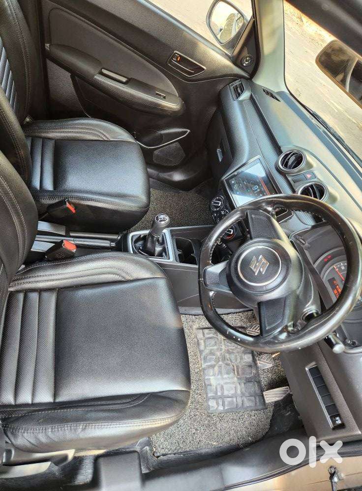 Maruti Suzuki Swift Lxi Optional-o, 2020, Petrol