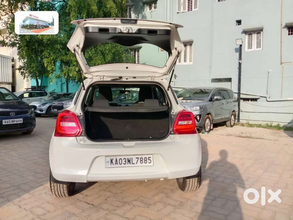 Maruti Suzuki Swift Vxi, 2022, Petrol