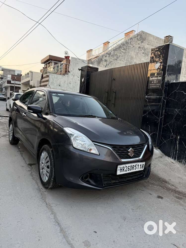 Maruti Suzuki Baleno Delta, 2018, Petrol