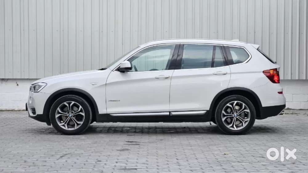 Bmw X3 Xdrive 20d Xline, 2016, Diesel