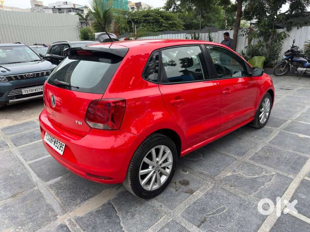 Volkswagen Polo 1.2 Gt Tsi, 2017, Petrol