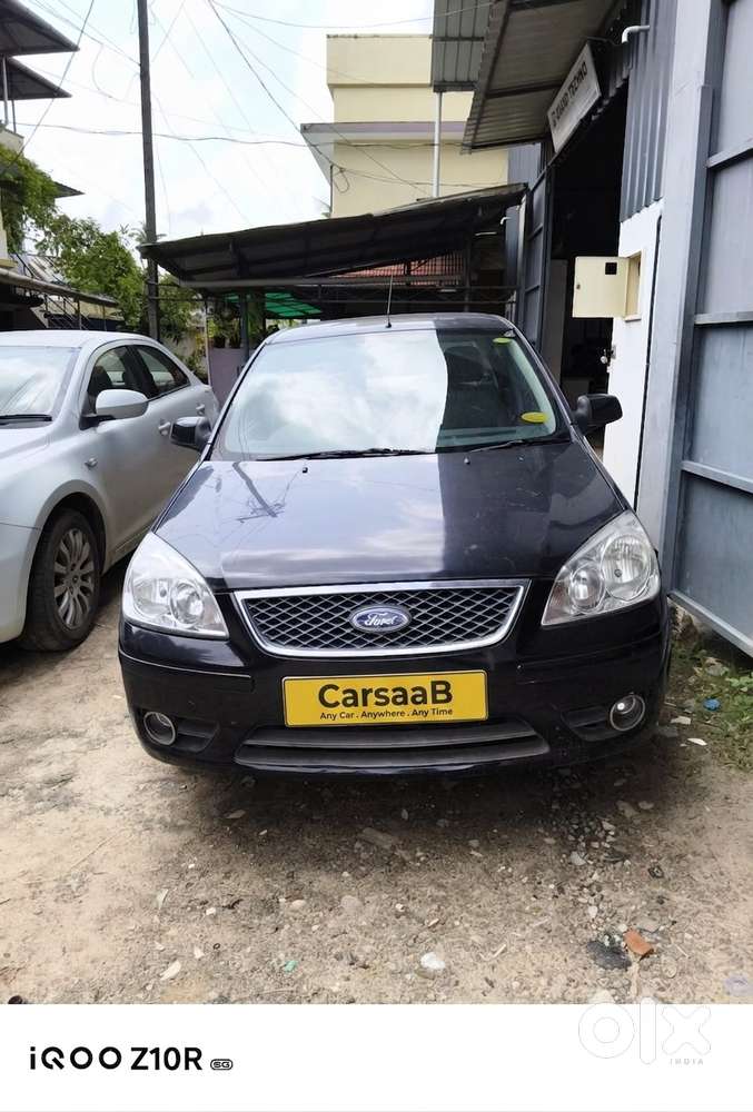Ford Fiesta, 2006, Diesel