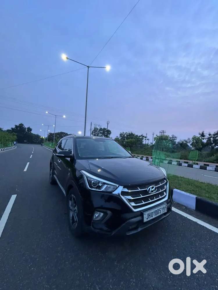 Hyundai Creta 2018 Petrol Automatic