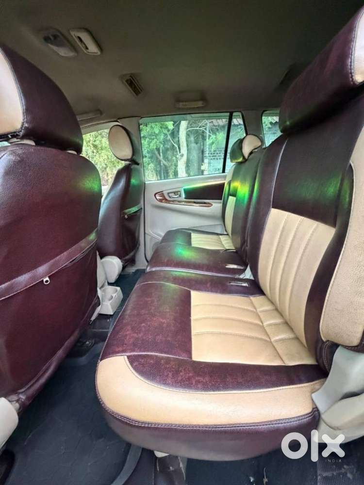 Toyota Innova, 2008, Diesel