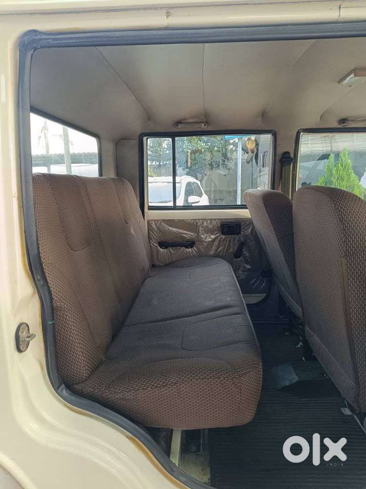 Mahindra Bolero Camper, 2022, Diesel