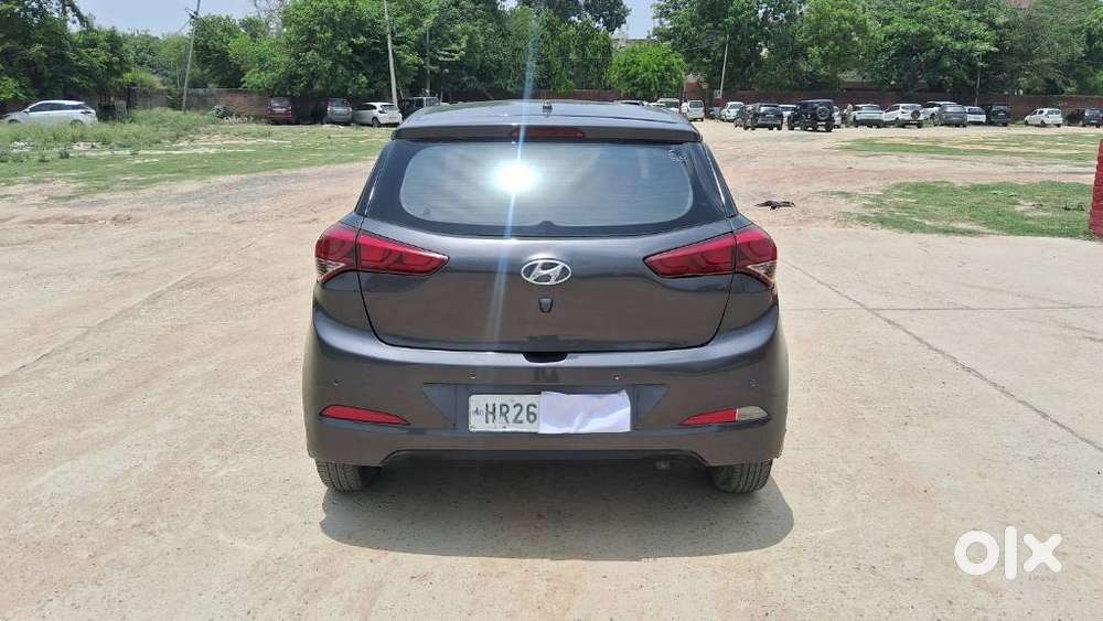 Hyundai I20, 2016, Petrol