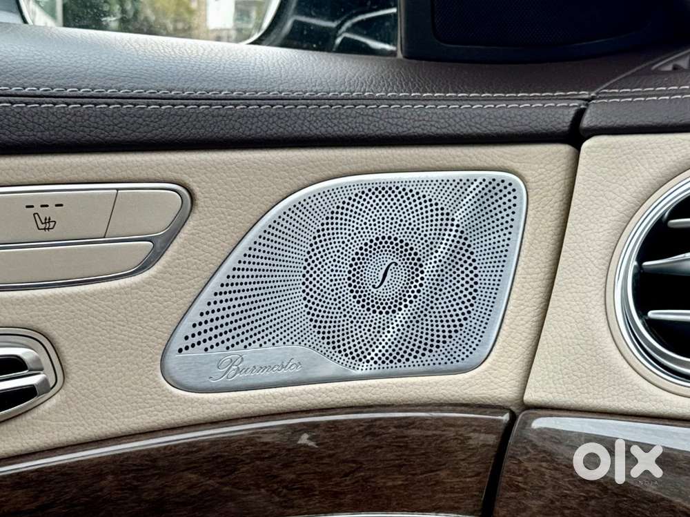 Mercedes S-350d 2017 Immaculate Condition