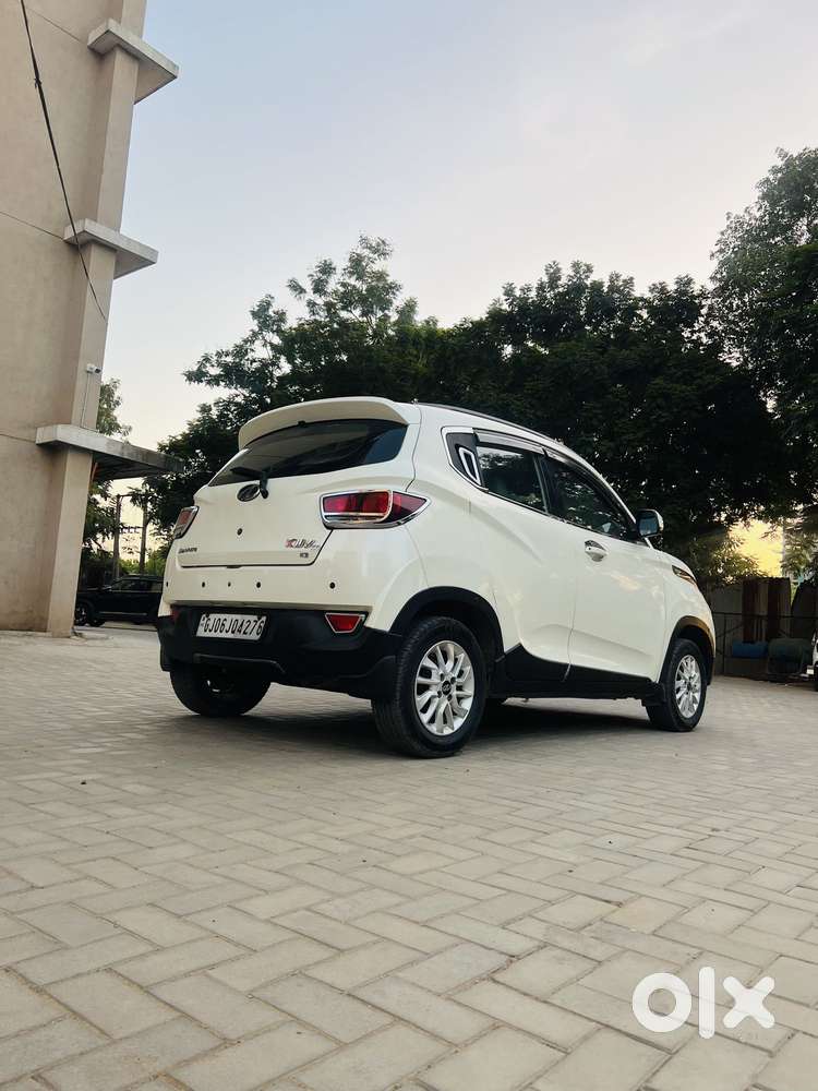 Mahindra Kuv 100 2016-2017 Mfalcon G80 K8 Dual Tone, 2016, Cng & Hyb..