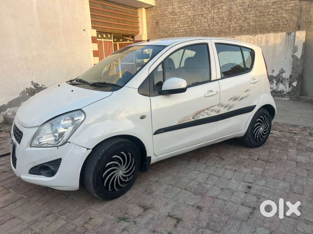 Maruti Ritz 1.2 Vxi 2013