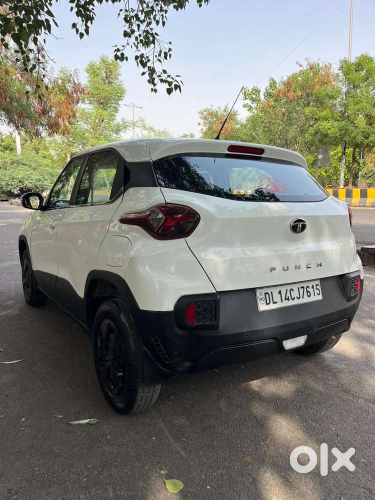 Tata Punch Adventure, 2024, Petrol