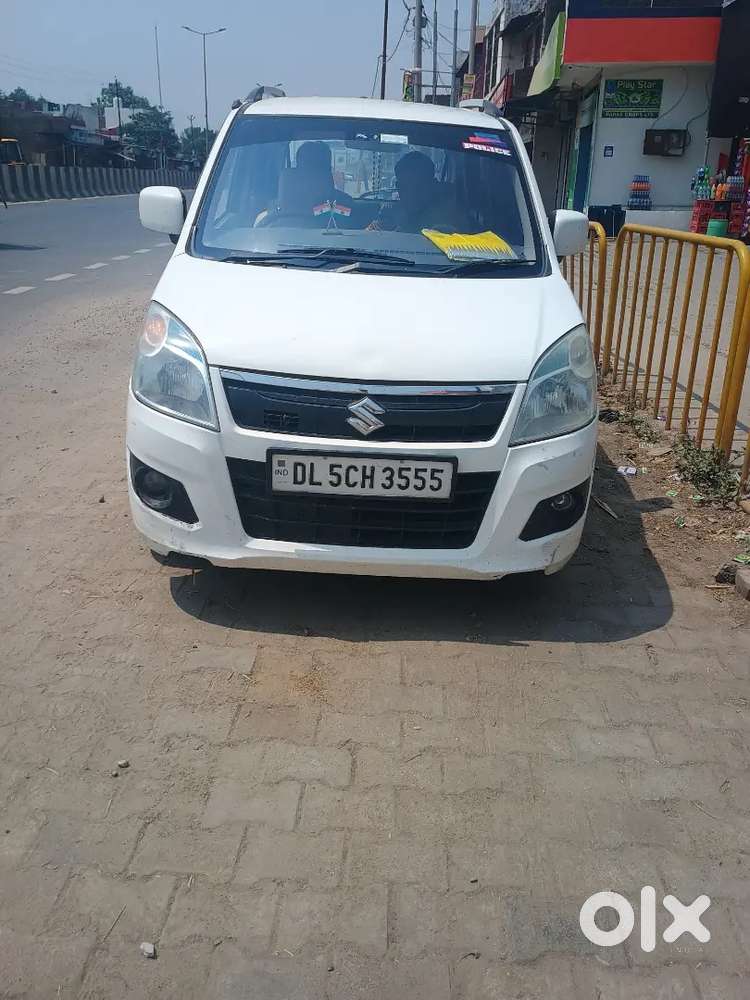 Maruti Suzuki Wagon R 2010 Hybrid
