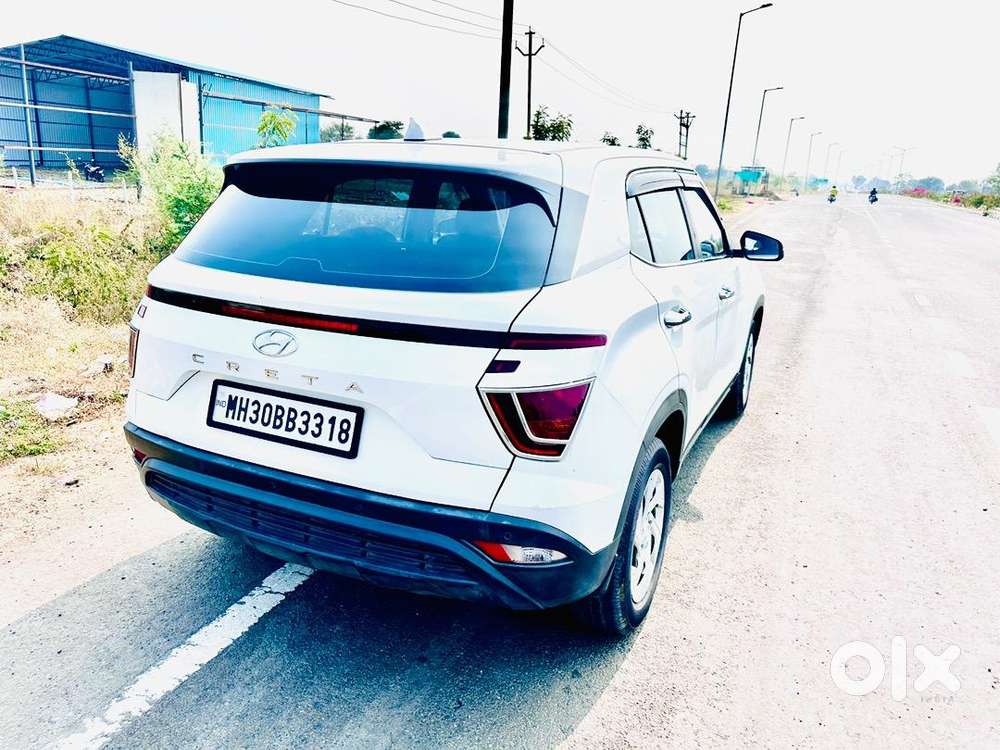 Hyundai Creta 2021 Diesel Well Maintained
