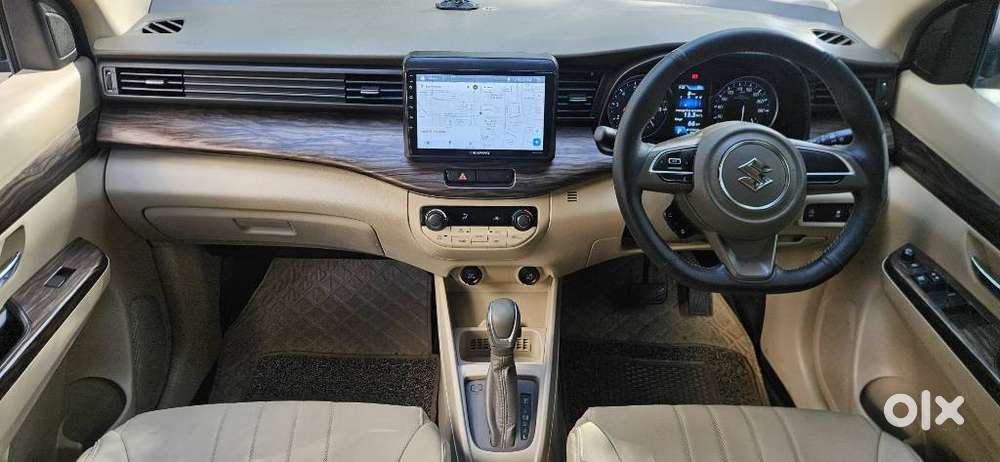 Maruti Suzuki Ertiga Zxi At Shvs, 2021, Petrol