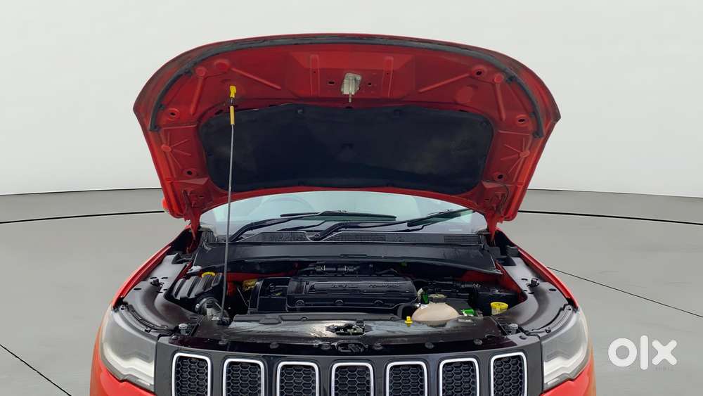 Jeep Compass 1.4 Night Eagle Petrol At, 2017, Petrol