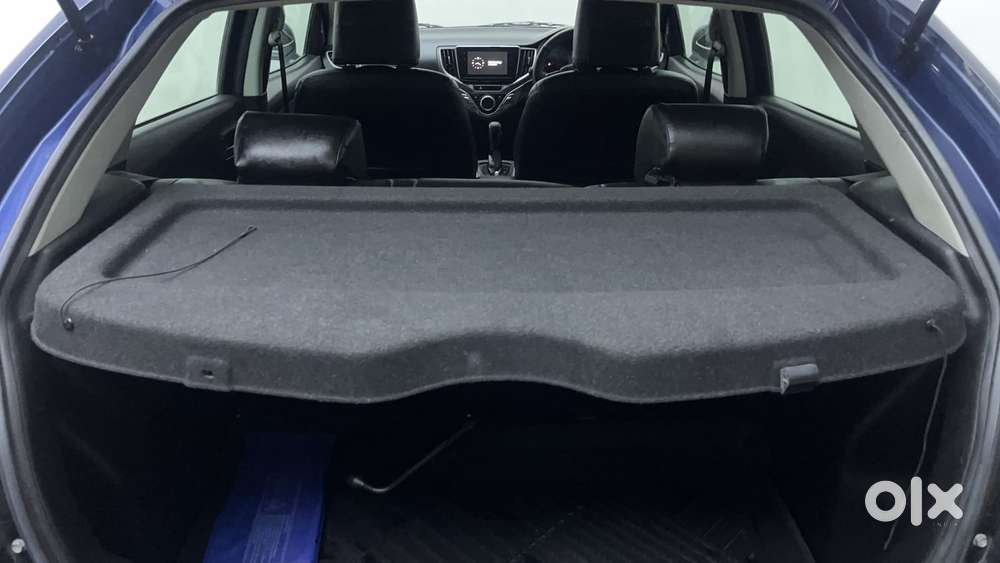 Maruti Suzuki Baleno 2015-2019 1.2 Alpha At, 2019, Petrol