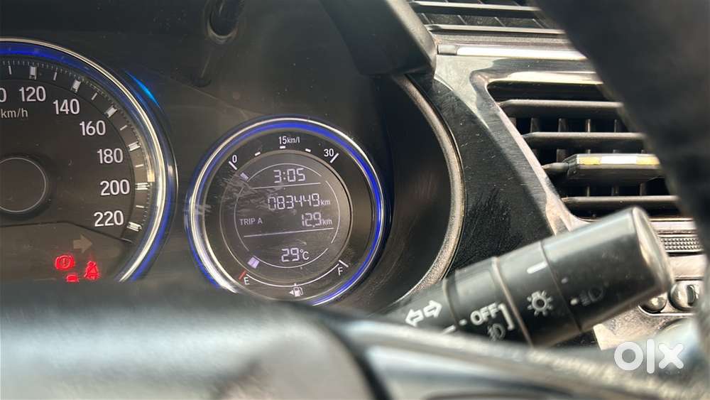 Honda City 2015-2016