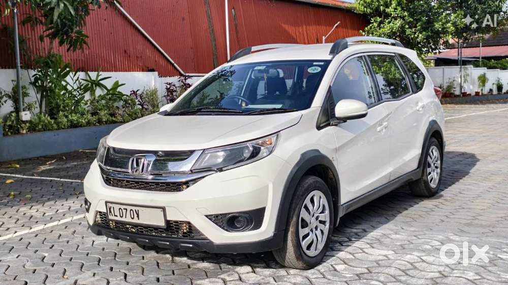 Honda Br-v I-dtec S Mt, 2016, Diesel