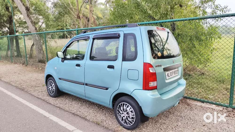 Maruti Suzuki Wagon R,lxi,2007