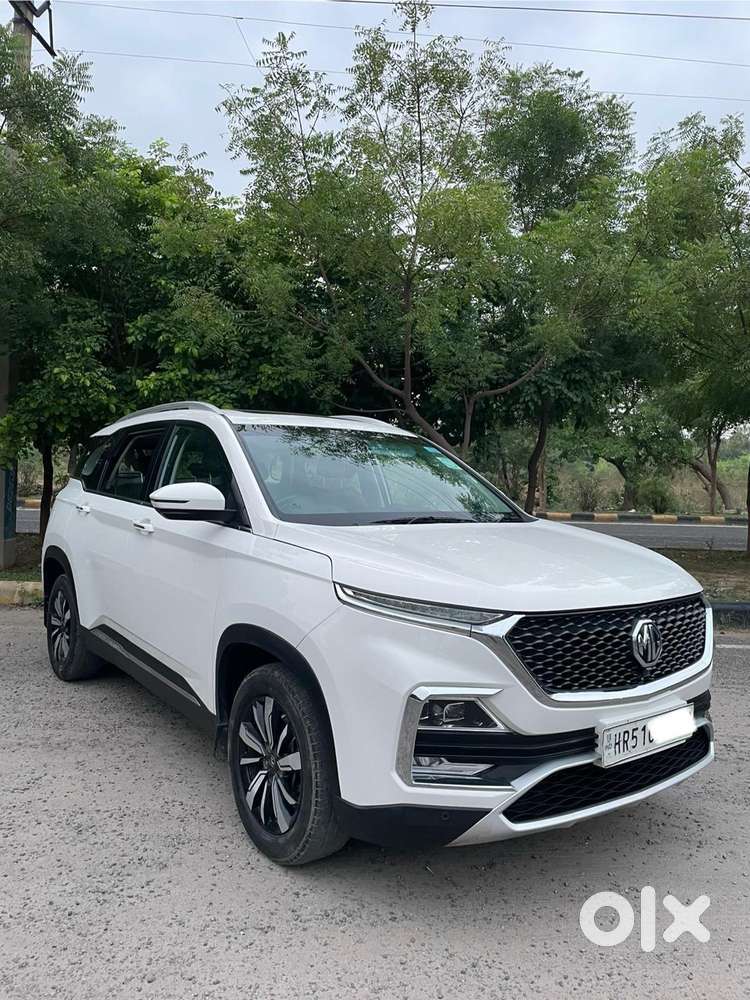 Mg Hector Sharp Dct Automatic, 2020, Petrol
