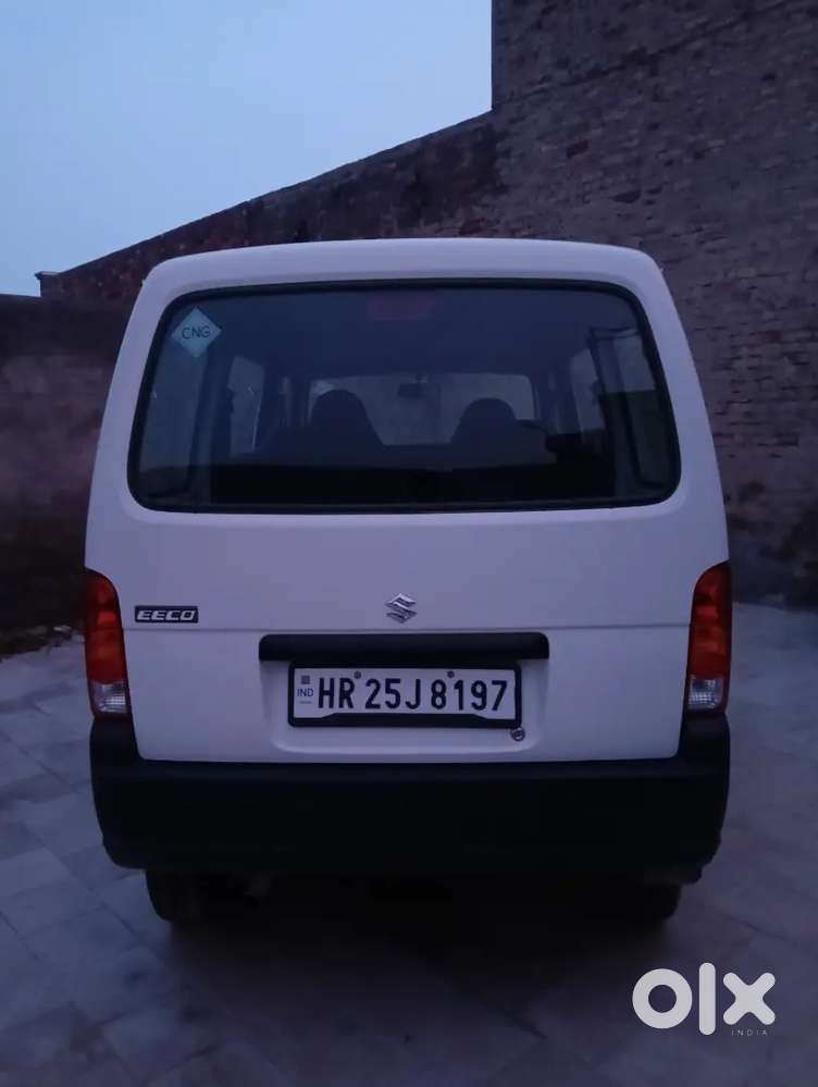 2024 Maruti Suzuki Eeco Ac 5 Str