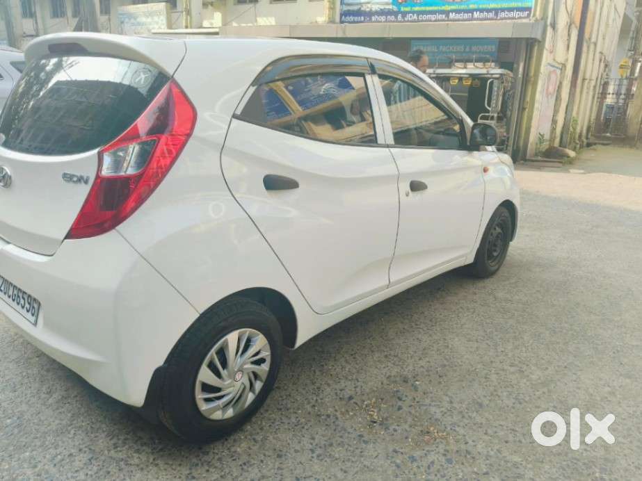 Hyundai Eon D Lite, 2017, Petrol