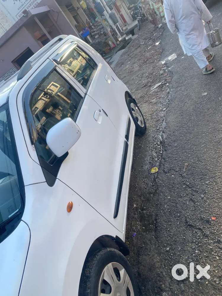 Maruti Suzuki Wagon R 2016 Petrol 52000 Km Driven