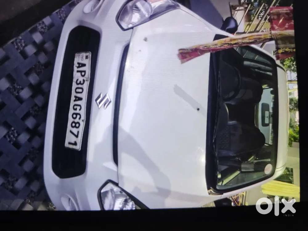 Maruti Suzuki Alto 2017 Petrol Manual