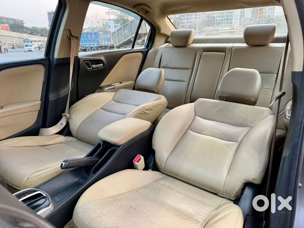 Honda City, 2017, Petrol