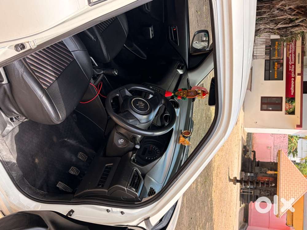 Maruti Suzuki Swift 2018