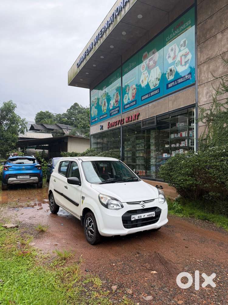 Maruti Suzuki Alto 800 Lxi, 2015, Petrol