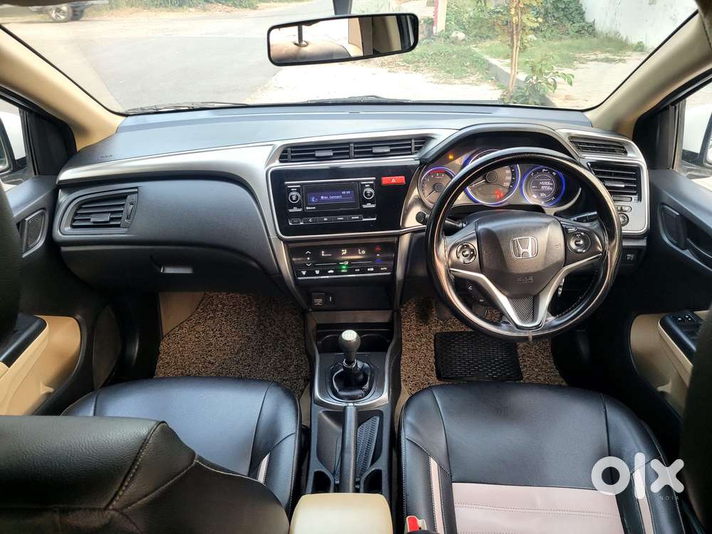 Honda City I Dtec S, 2015, Diesel