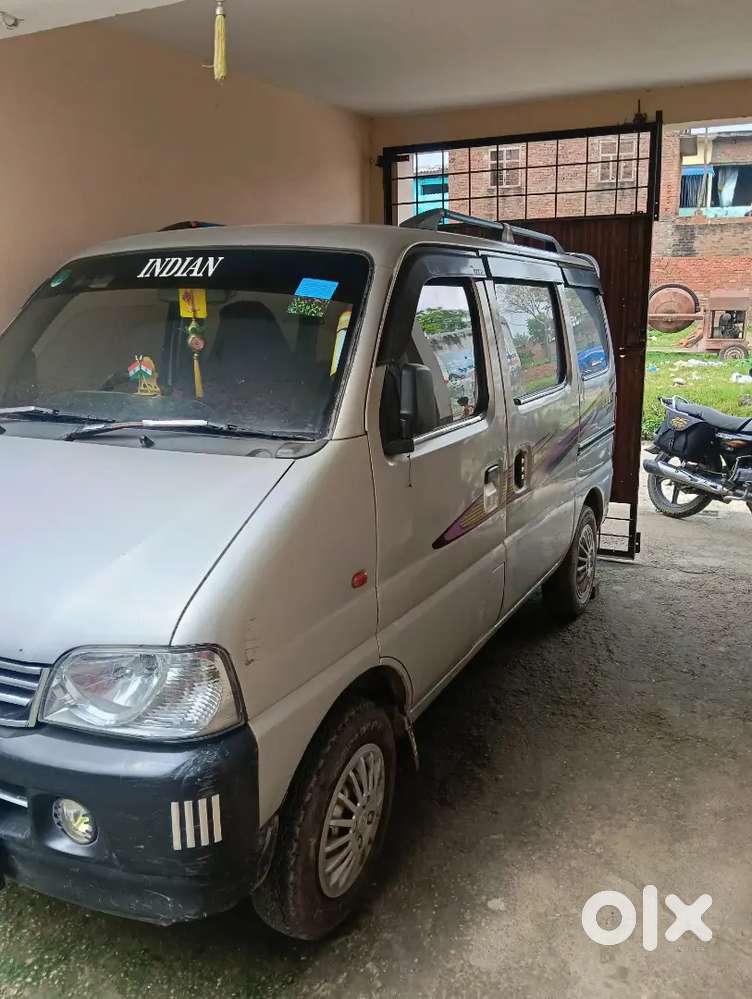 2014 Maruti Suzuki Eeco 7 Seater Standard