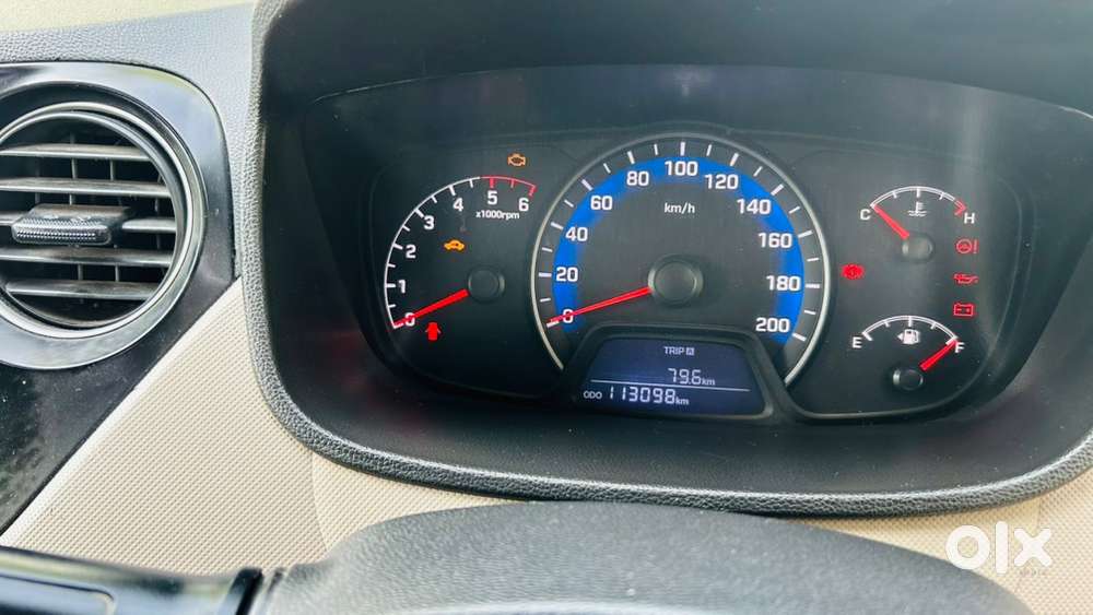 Hyundai Xcent Diesel Manual 2016