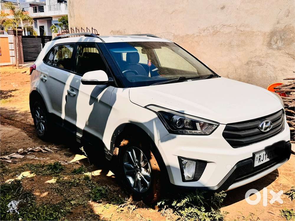 Hyundai Creta 2018 Diesel Well Maintained