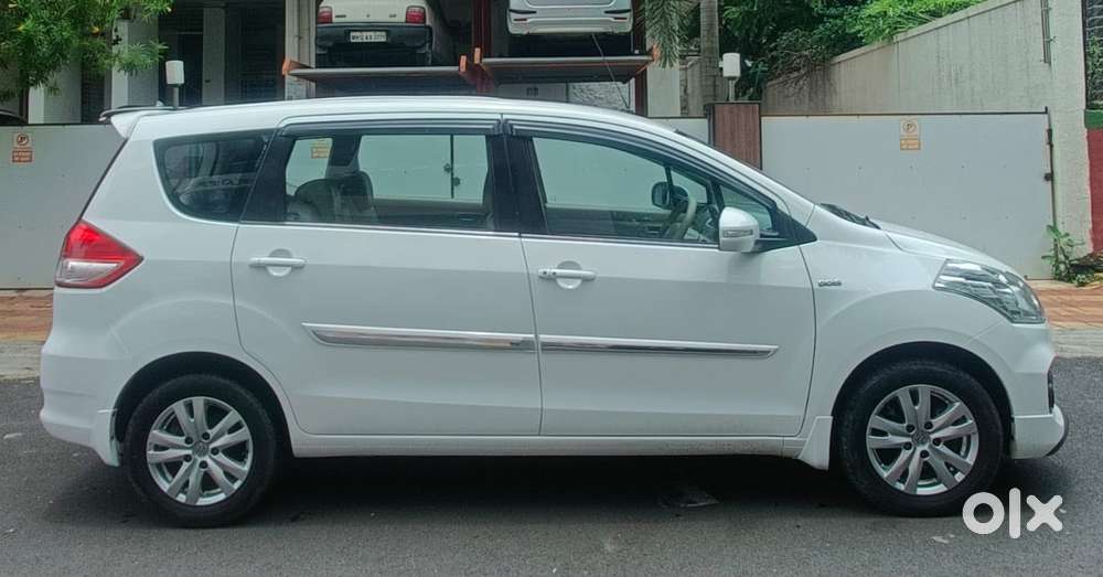 Maruti Suzuki Ertiga Zdi+ Shvs, 2017, Diesel
