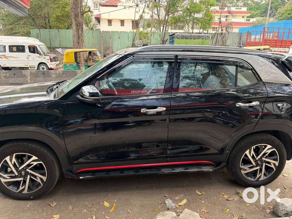 Hyundai Creta Sx Tech Mt, 2024, Petrol