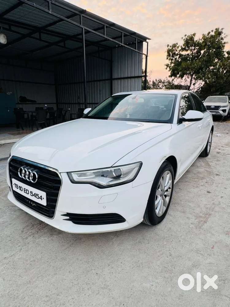 Audi A6, 2014, Diesel