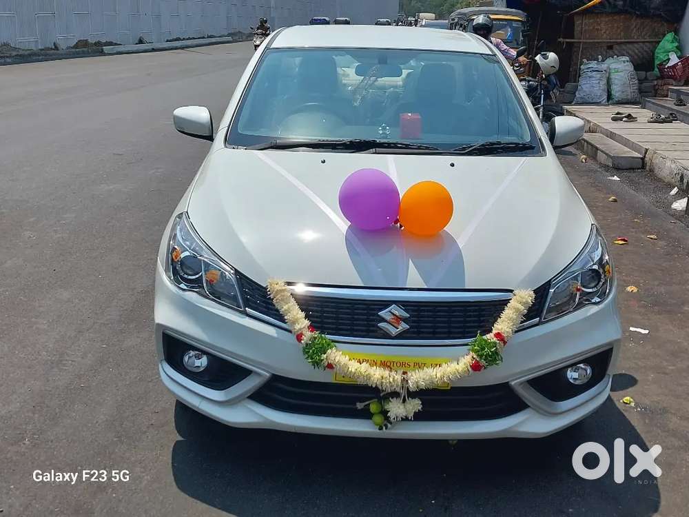 Maruti Suzuki Ciaz 2025 Petrol 28000 Km Driven