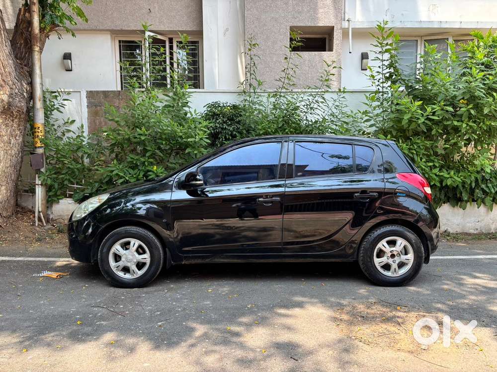 Hyundai I20 2010-2012 1.2 Sportz, 2010, Petrol