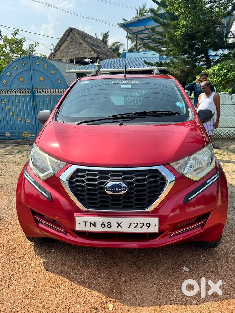 Datsun Redi Go 2018 Petrol Limited Edition
