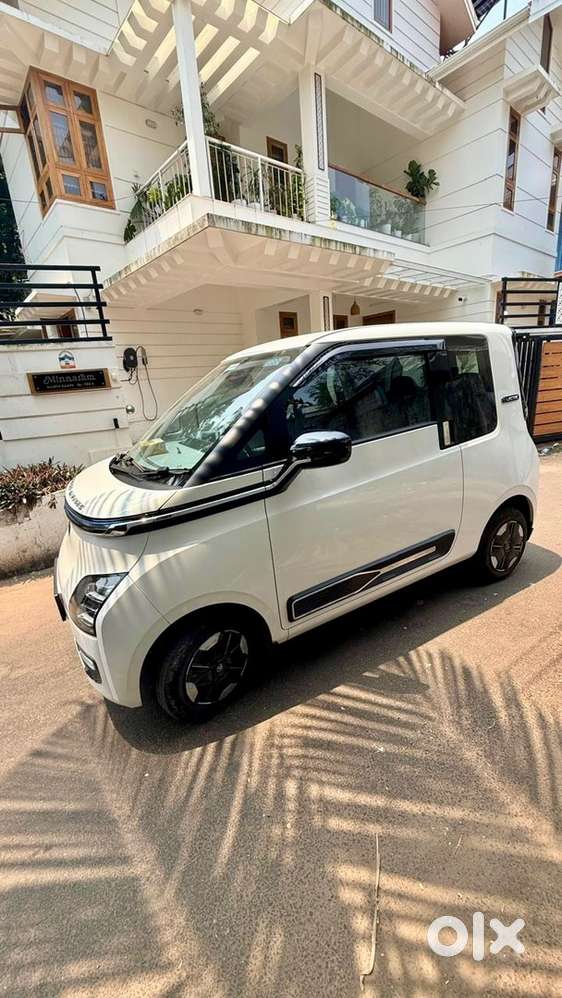 Mg Comet Ev Exclusive  Kl11 Fancy Number  First Owner 7300 Km Only