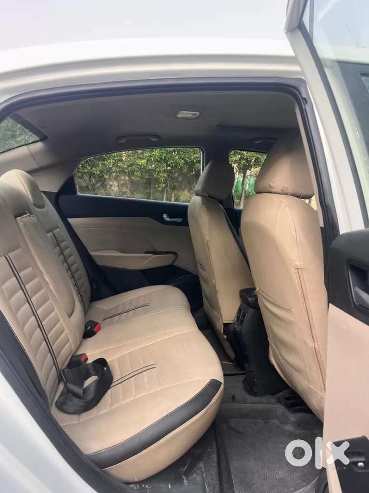Hyundai Verna 1.6 Crdi Sx Plus At, 2017, Diesel