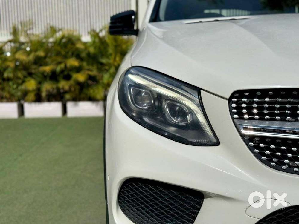 Mercedes-benz Gle Coupe 43 Amg Coupe, 2017, Petrol