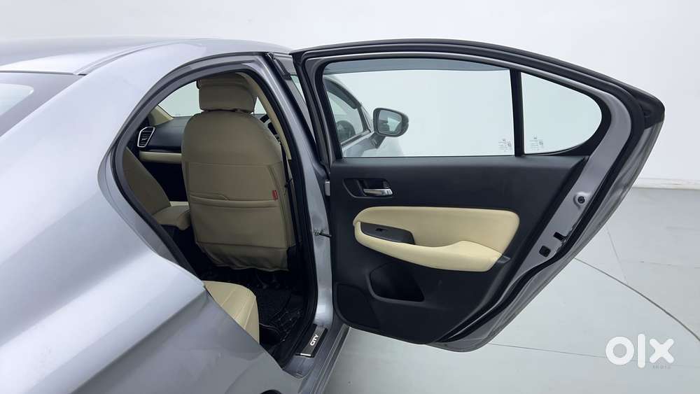 Honda City I-vtec Cvt Vx, 2021, Petrol