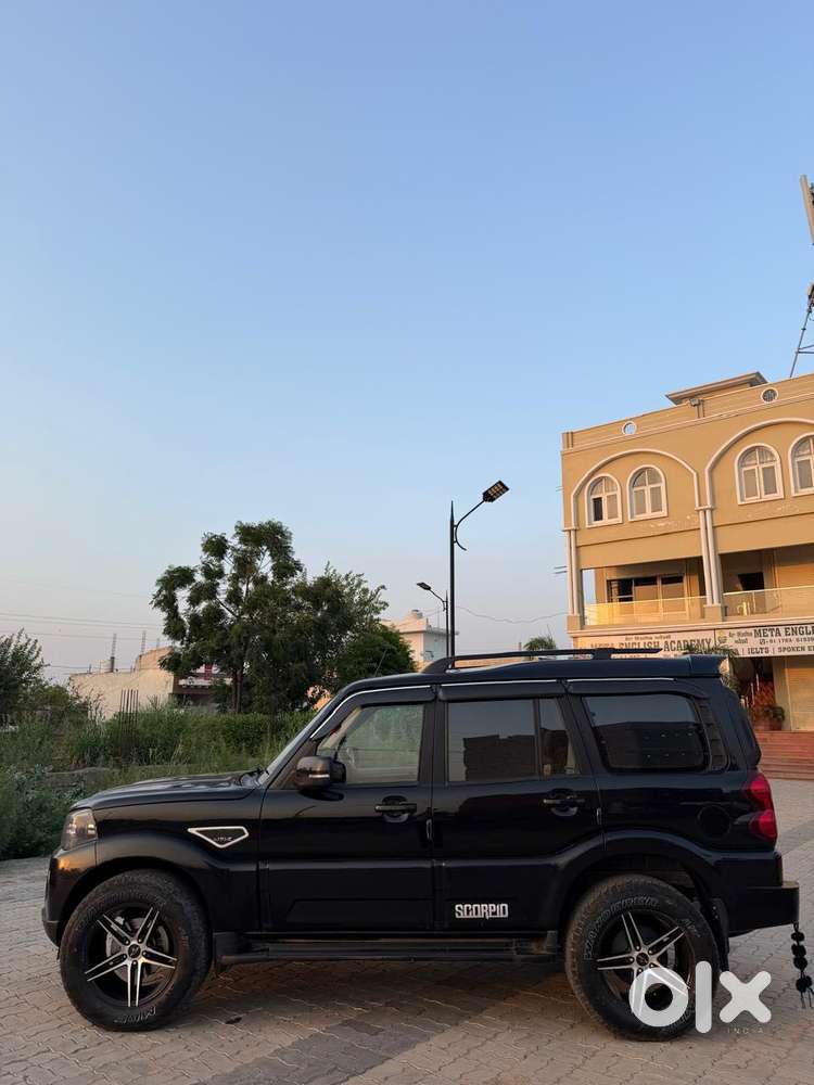Mahindra Scorpio [ ] 2.2 S9, 2021, Diesel