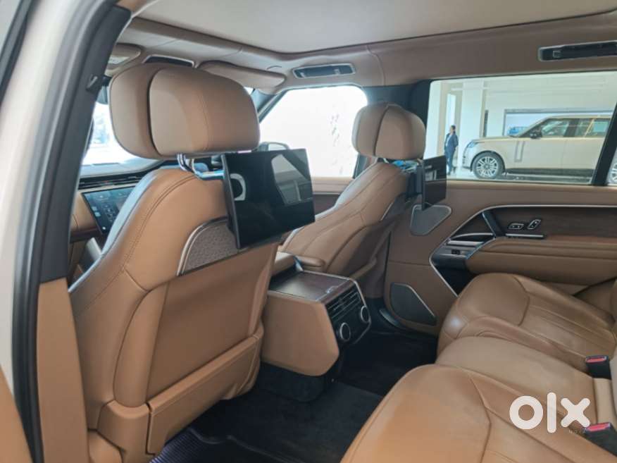 Land Rover Range Autobiography Lwb 3.0 Petrol Phev, 2024, Petrol