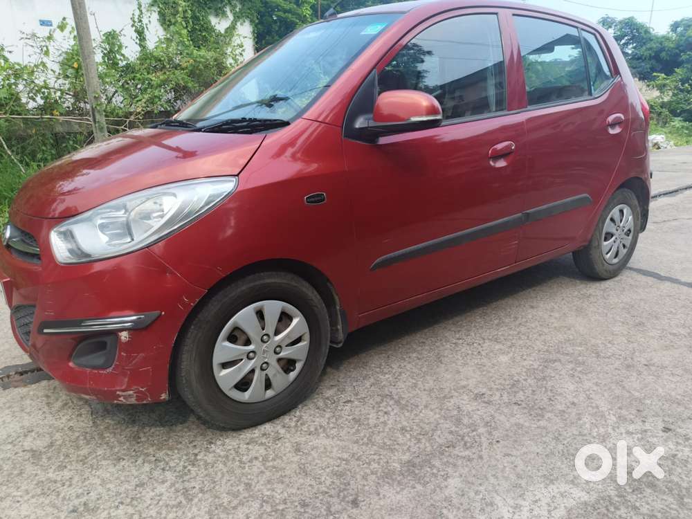 Hyundai I10 1.2 Kappa Magna, 2012, Petrol